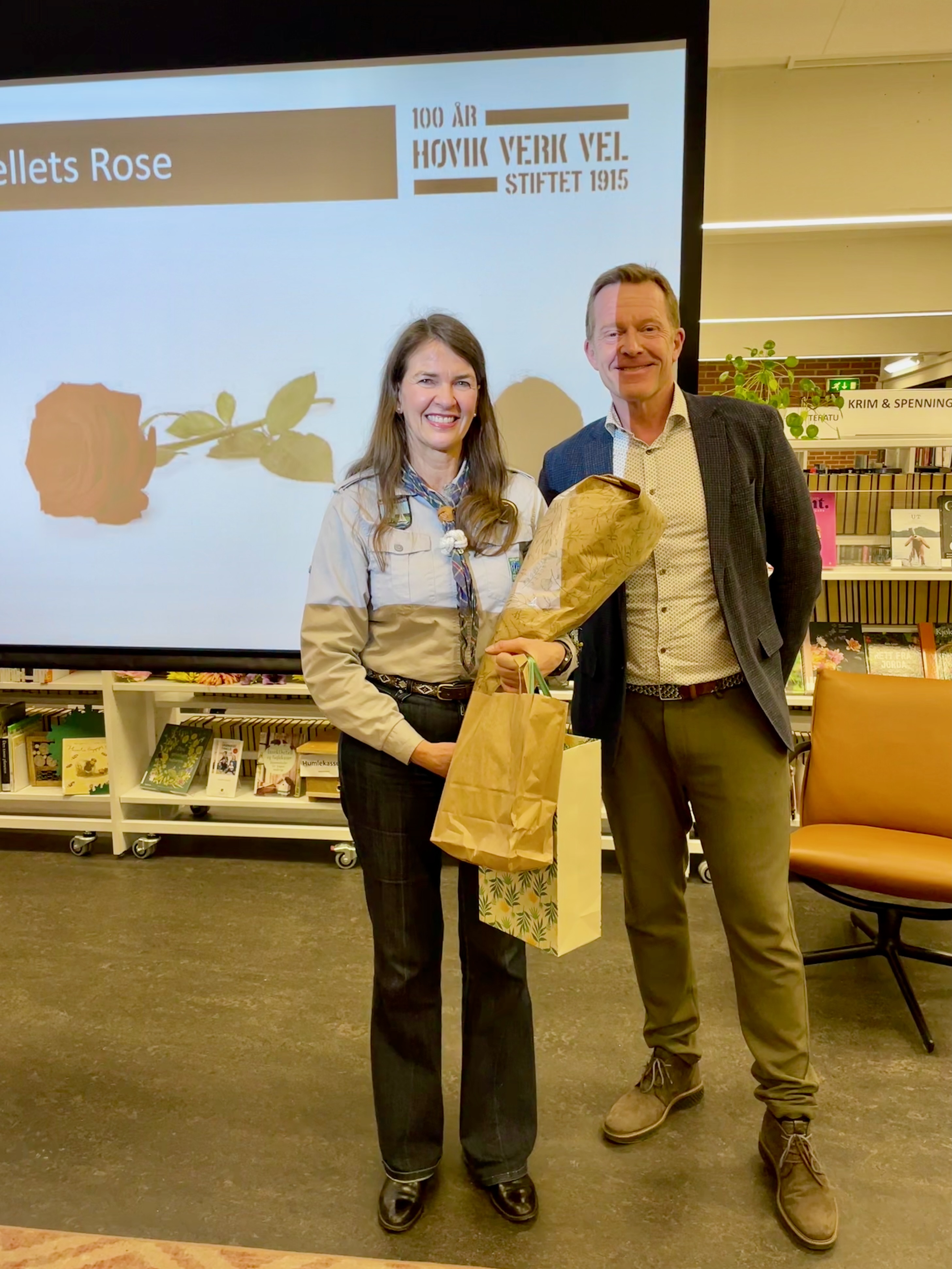 Artikkelbilde til artikkelen Årsmøtet mars 2025